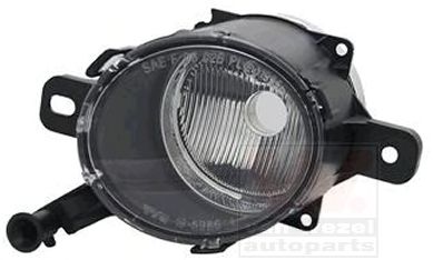 VAN WEZEL 3796998 -  Противотуманная фара